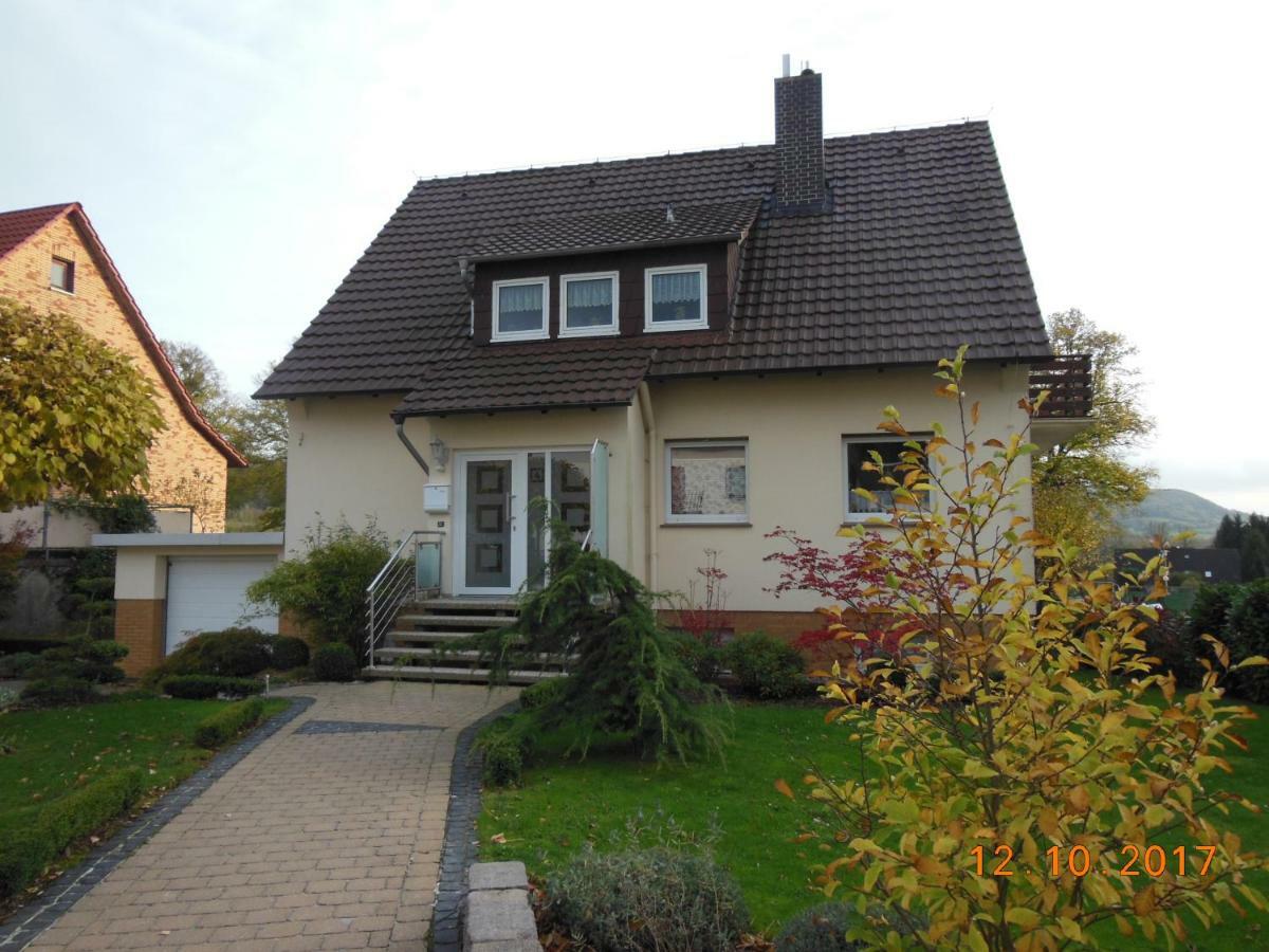 Ferienwohnung E.F. Schaper Stadtoldendorf Exterior photo